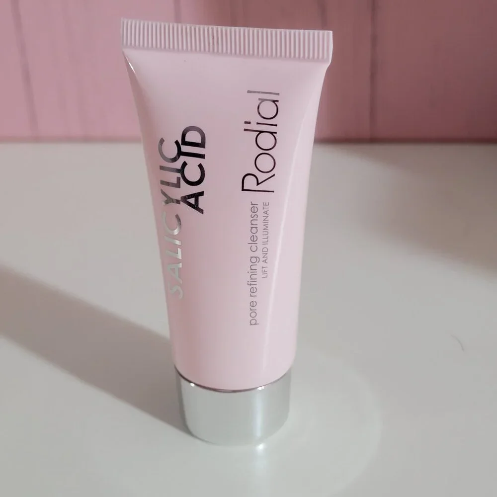 RODIAL Salicylic Acid Pore Refining Cleanser New and Sealed